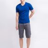 Áo phông nam tay ngắn Biluxury 3APKH04026
