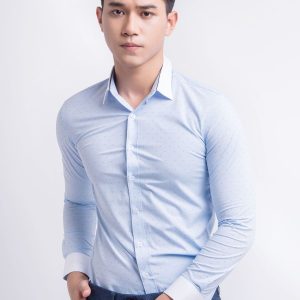 Áo sơ mi dài tay nam Biluxury 3SMDH10021
