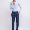 Áo sơ mi dài tay nam Biluxury 3SMDH10021