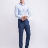 Áo sơ mi dài tay nam Biluxury 3SMDH10021
