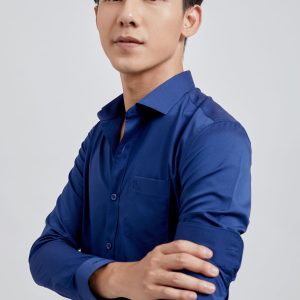 Áo sơ mi nam dài tay Biluxury 3SMDB05070
