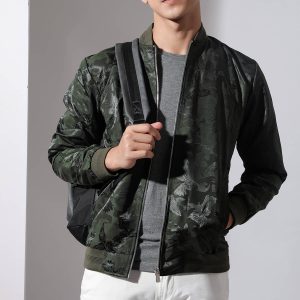 Áo khoác gió 2 lớp AG2H001REU