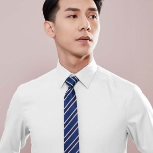 Áo sơ mi nam dài tay SMDB023TRT