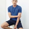 Áo phông nam tay ngắn APKB015XDM
