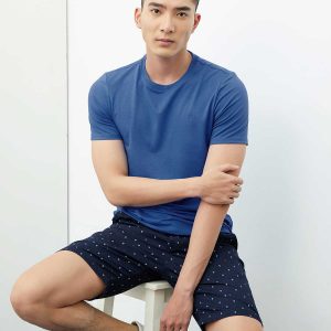 Áo phông nam tay ngắn APKB015XDM