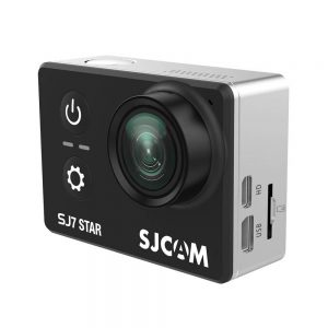Camera thể thao SJCam SJ7 Star 4K Wifi 123