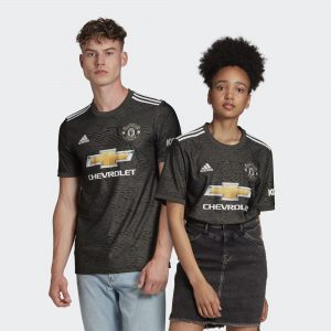 Áo đấu sân khách Manchester United 20/21