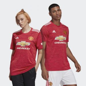 Áo đấu sân nhà Manchester United 20/21