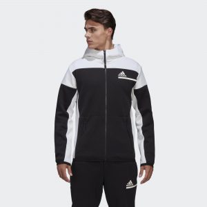 Áo hoodie adidas Z.N.E. Full-Zip