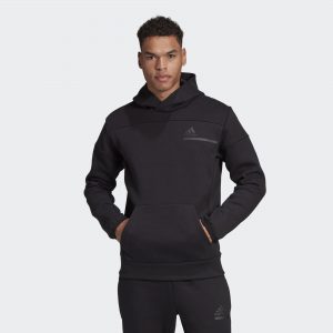 Áo hoodie chui đầu adidas Z.N.E.